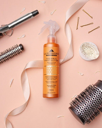 La Puissance Thermal Protector Térmico Cabello X 250ml
