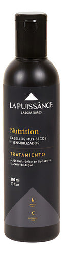 Acondicionador Nutricion La Puissance Cabellos Secos X300ml