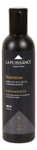 Acondicionador Nutricion La Puissance Cabellos Secos X300ml