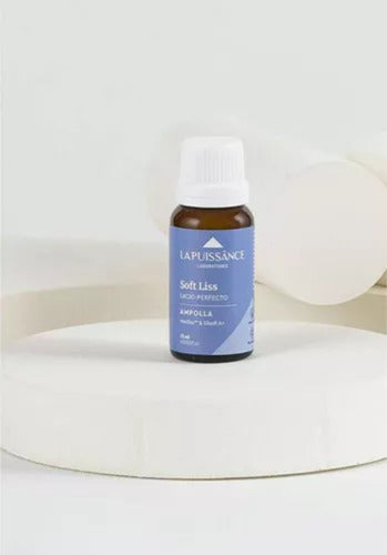 Ampolla La Puissance Soft Liss Lacios Perfectos X15ml