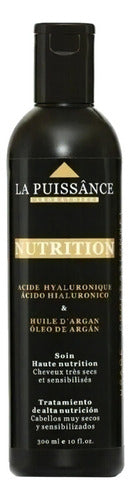 Acondicionador Nutricion La Puissance Cabellos Secos X300ml