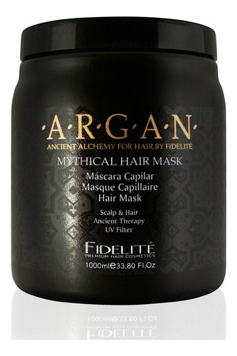 Pack Coco + Argan + Acido + Almendra + Caviar + Kera 1000g