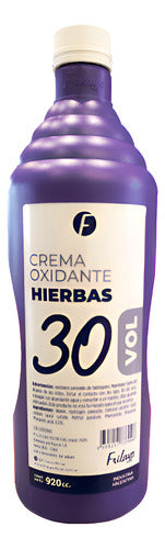 Crema Oxidante Hierba Frilayp X 30 Vol X920ml Hierbas