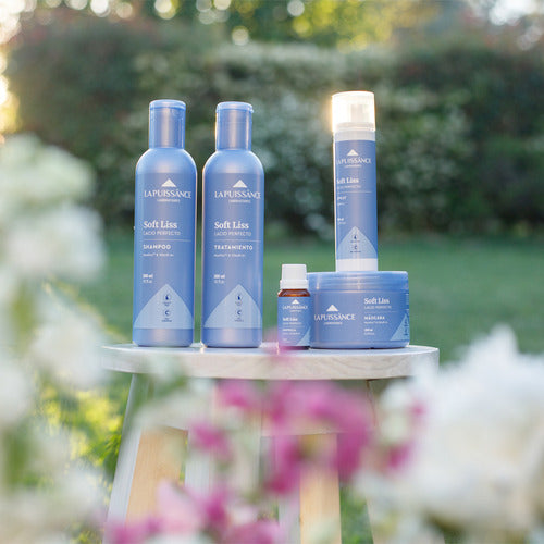 Shampoo Soft Liss Lacios Perfectos La Puissance X300ml