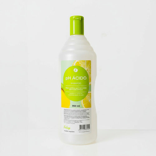 Shampoo Extra Acido X970 Ml