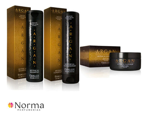 Acondicionador Argan Mythical Fidelite Filtro Uv X260ml