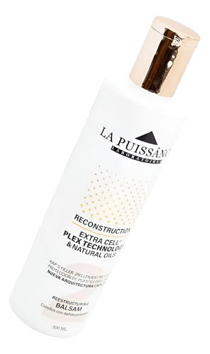 Balsamo La Puissance Extra Cell Plex Dañados Paso 2 X300ml