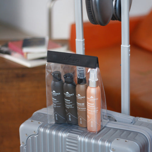 Kit De Viaje La Puissance Hidratación Nutrición Protección