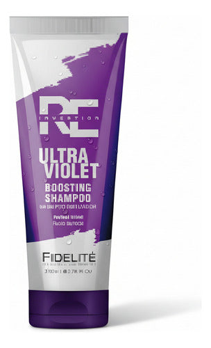 Matizador Fidelité Rubios Perfectos Shampoo Corrector 230ml