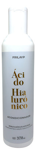 Acondicionador Frilayp Acido Hialuronico Hidratacion X370ml