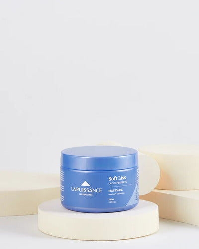La Puissance Soft Liss Tratamiento Lacio Alisado X300ml