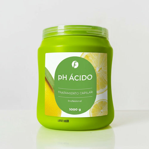 Baño De Crema Extra Acido X 1k