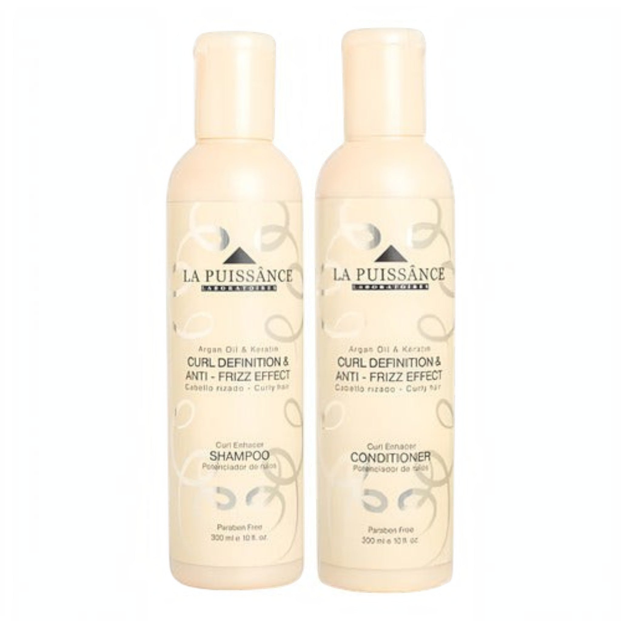 La Puissance Pack Shampoo + Acondicionador Linea Curly