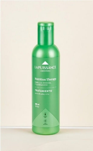 Tratamiento Nutrition Therapy Palta Oliva La Puissance X300