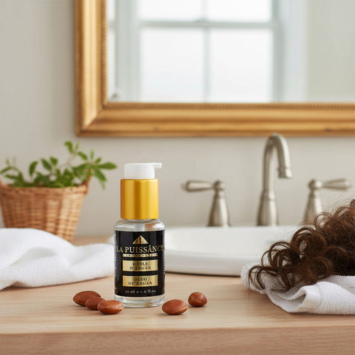 La Puissance Oleo Argan Serum Alta Nutricion X30ml