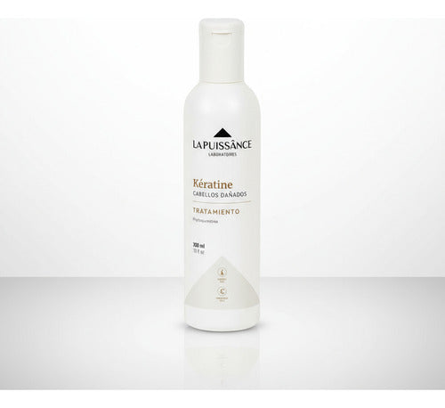 La Puissance Tratamiento Con Keratina Hidrolizada 300ml