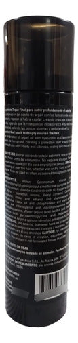 Spray Cabello Seco Nutrition Aceite Argan 100ml La Puissance
