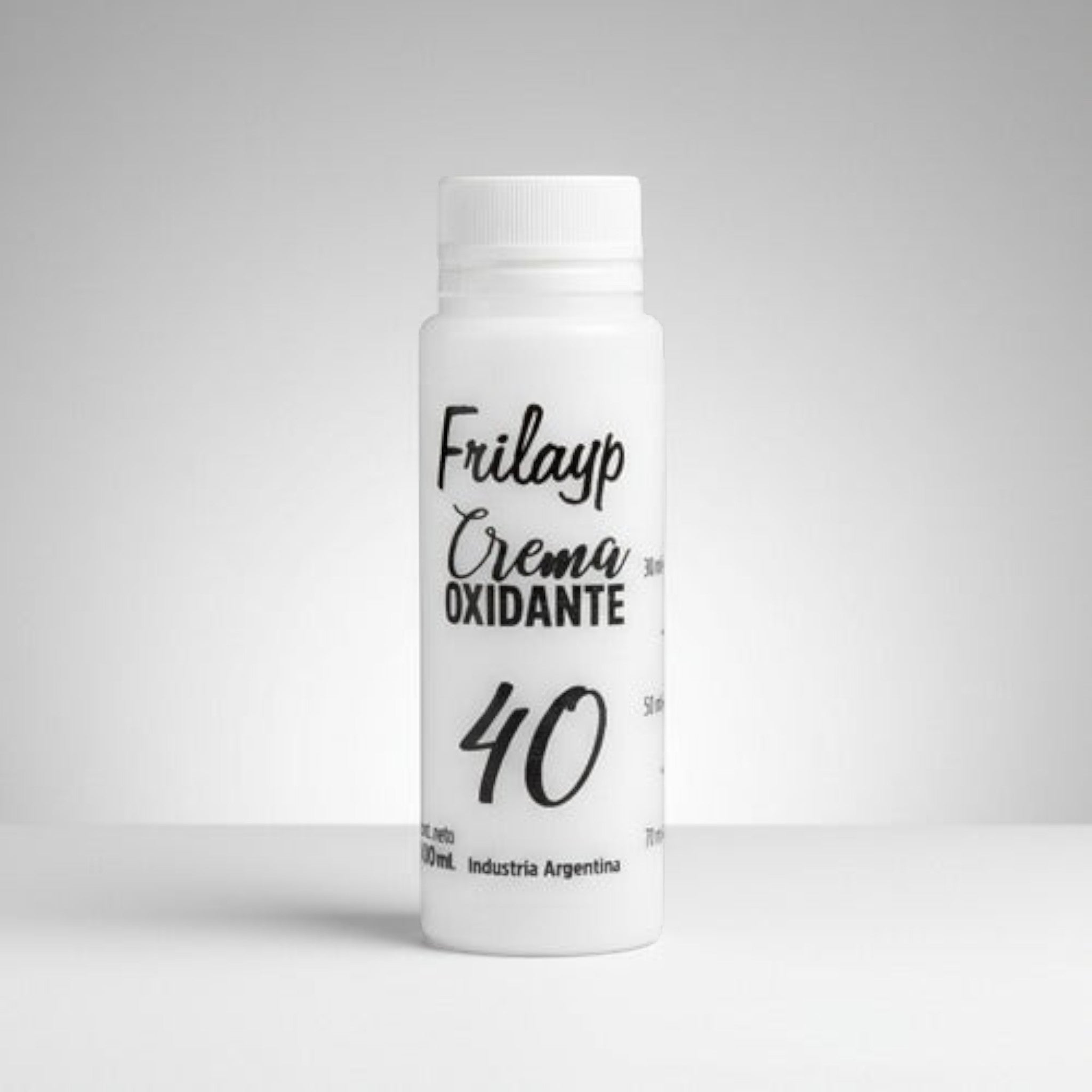 Pack Crema Oxidante Frilayp X 40 Vol X100ml X24uni. Crema Oxidante