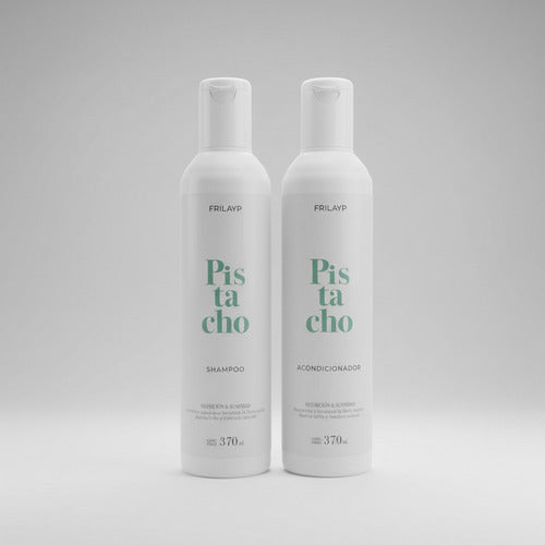 Kit Frilayp Pistacho Shampoo X370ml + Acondicionador X370ml