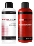 Shampoo Extra Acido X1000g + Acondicionador Cremoso X1000g