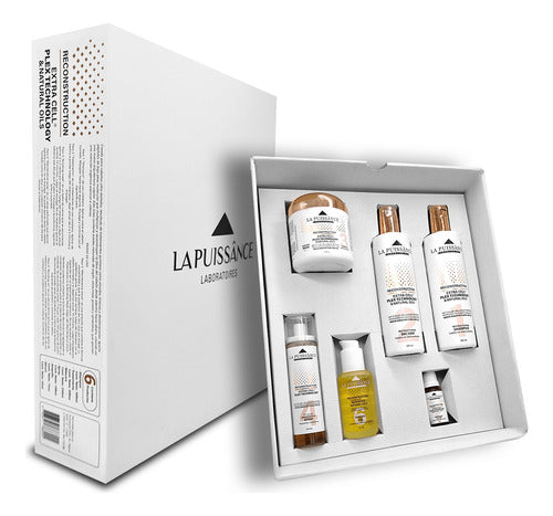 Spray Extra Cell Plex La Puissance Reviver Boost Paso 7 X250
