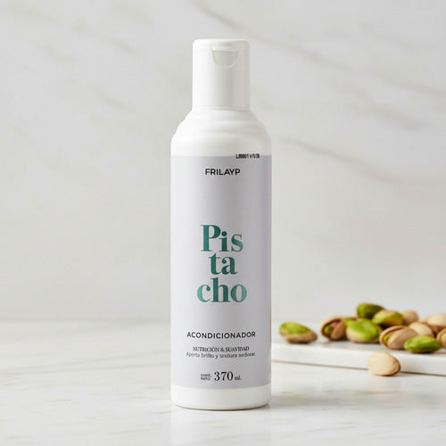 Acondicionador Frilayp Pistacho Nutricion Suavidad X370ml