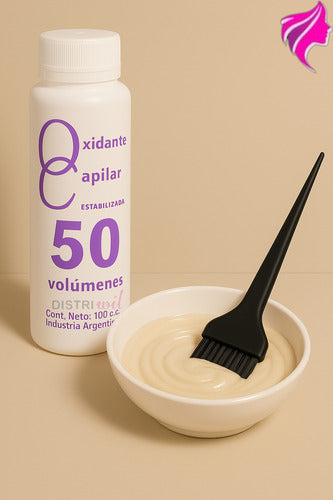 Pack Crema Oxidante Frilayp X 50 Vol X100ml X24uni. Crema Oxidante
