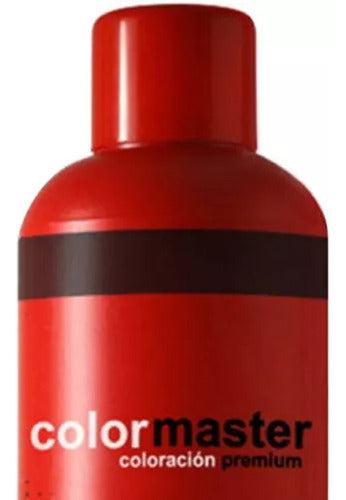 Fidelite Colormaster Revelador En Crema 20vol X990ml