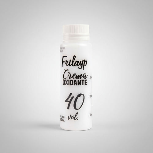 Pack Crema Oxidante Frilayp X 40 Vol X100ml X24uni. Crema Oxidante