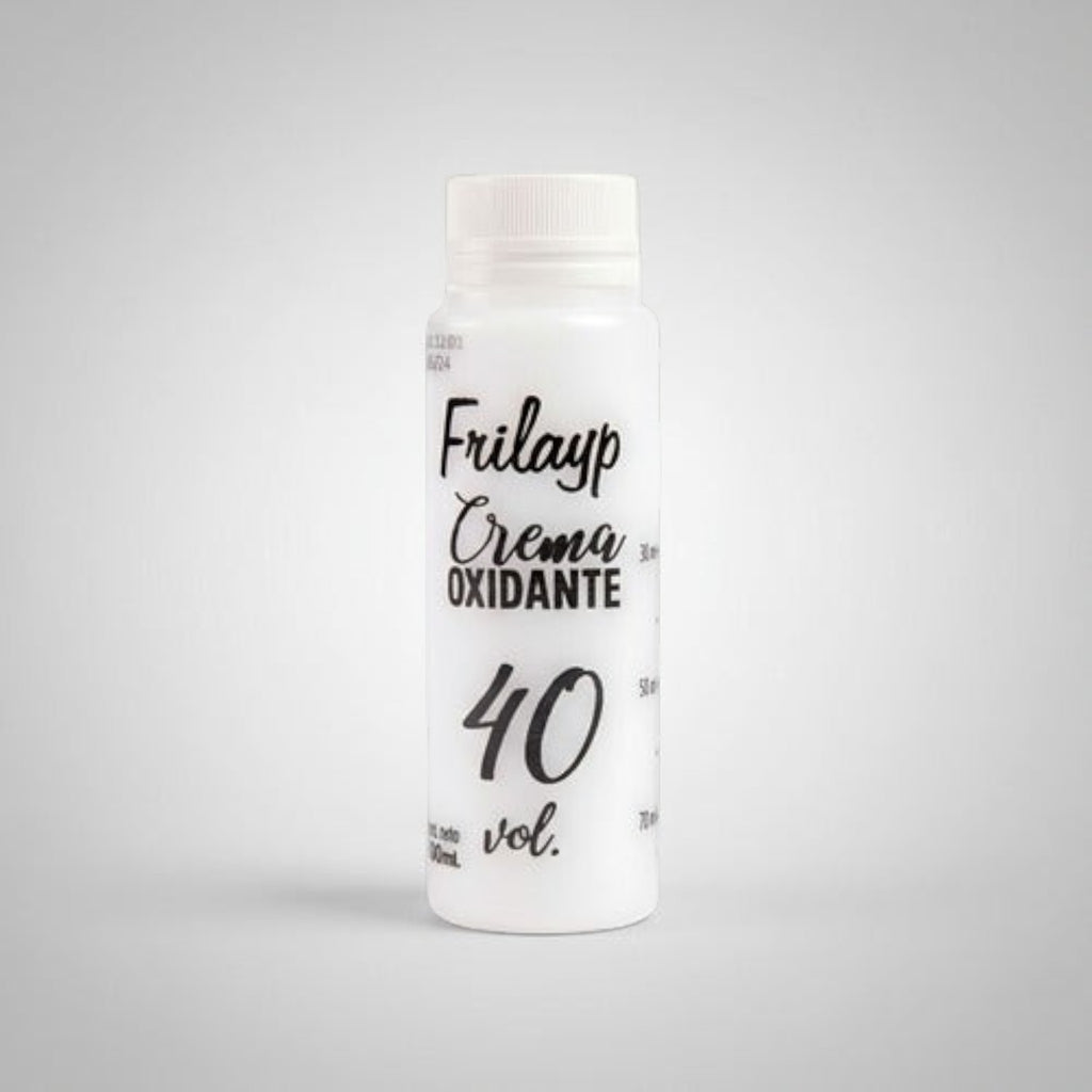 Pack Crema Oxidante Frilayp X 40 Vol X100ml X24uni. Crema Oxidante