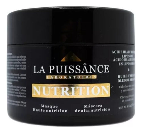 Kit Argan Nutricion Puissance Shampoo + Acondicionador 300ml