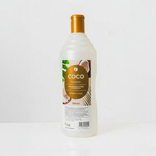 Shampoo Coco Y Argan X970ml.