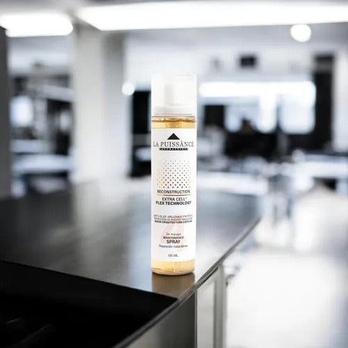 La Puissance Extra Cell Plex Spray Paso 4 No Enjuague X100ml