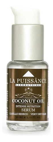La Puissance Coconut Oil Serum Nutricion Con Oil Coco X30ml