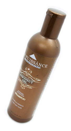 Shampoo Nutricion Intensa Coconut Oil La Puissance X300ml