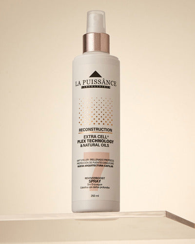 Spray Extra Cell Plex La Puissance Reviver Boost Paso 7 X250