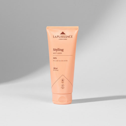 La Puissance Styling Wet Look Gel Fijacion Media X200ml