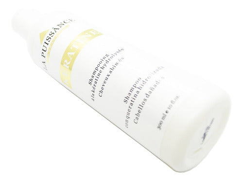Shampoo Con Keratina La Puissance Antifrizz 300ml