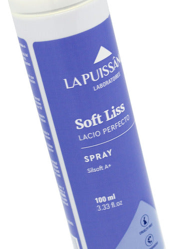 Spray La Puissance Soft Liss Protector Térmico Alisado X100