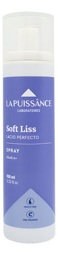 Spray La Puissance Soft Liss Protector Térmico Alisado X100