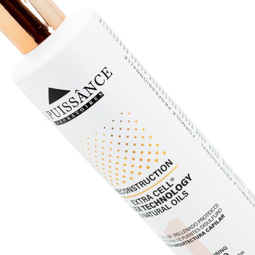 La Puissance Extra Cell Plex Shampoo Paso 1 Dañado X300ml