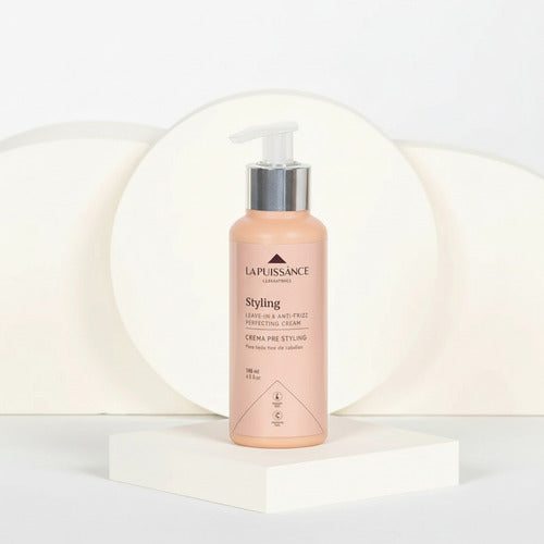 La Puissance Crema De Peinar Pre Styling Antifrizz X145ml