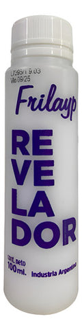 Pack Crema Oxidante Frilayp Revelador X100ml X24uni. Revelador