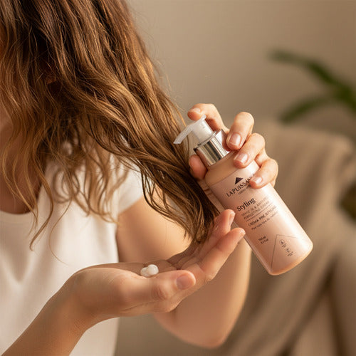 La Puissance Crema De Peinar Pre Styling Antifrizz X145ml