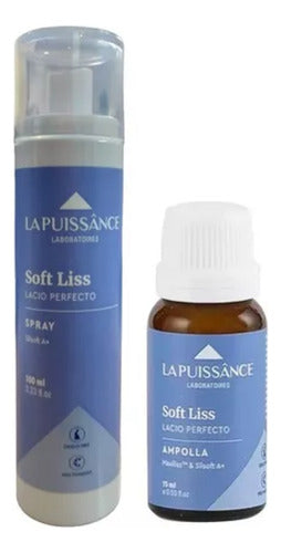 Spray La Puissance Soft Liss Protector Térmico Alisado X100