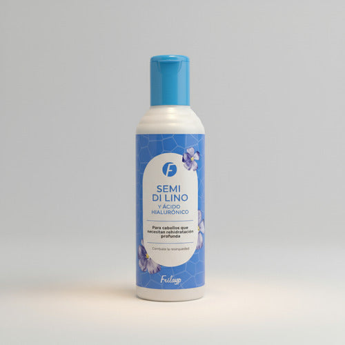 Acondicionador Frilayp Semi Lino Y Acido Hialuronico X370ml