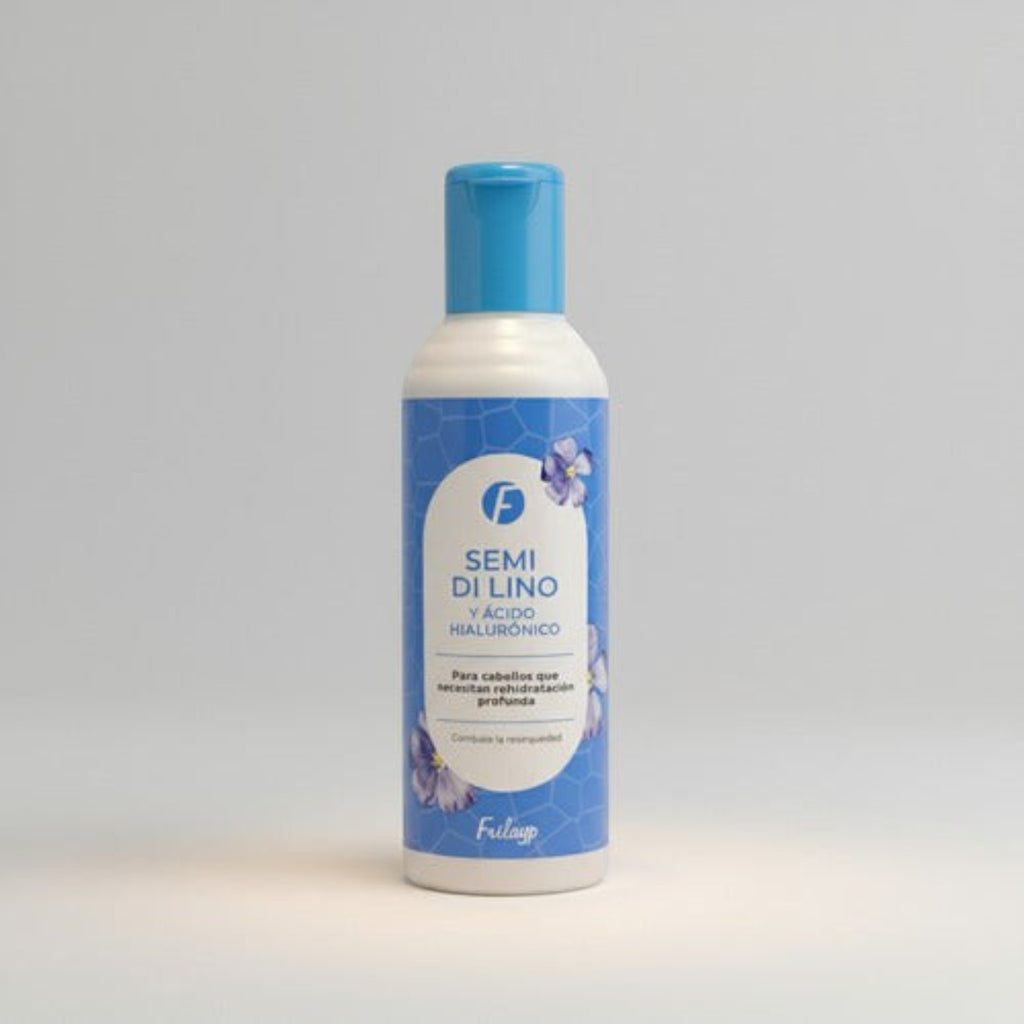 Acondicionador Frilayp Semi Lino Y Acido Hialuronico X370ml