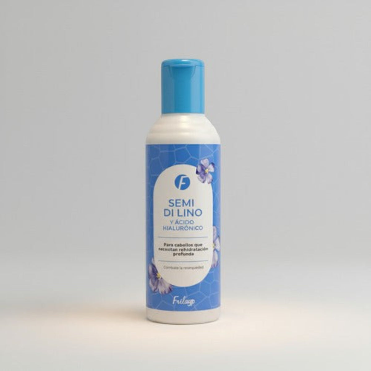 Acondicionador Frilayp Semi Lino Y Acido Hialuronico X370ml