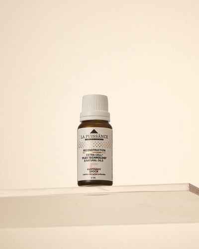 Ampolla La Puissance Extra Cell Plex Shock  X 15ml