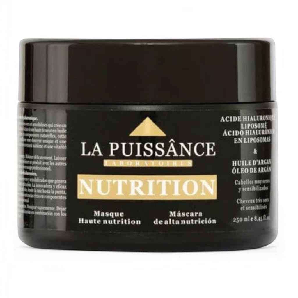Kit La Puissance Argan Acondicionador X300ml + Mascara 250ml